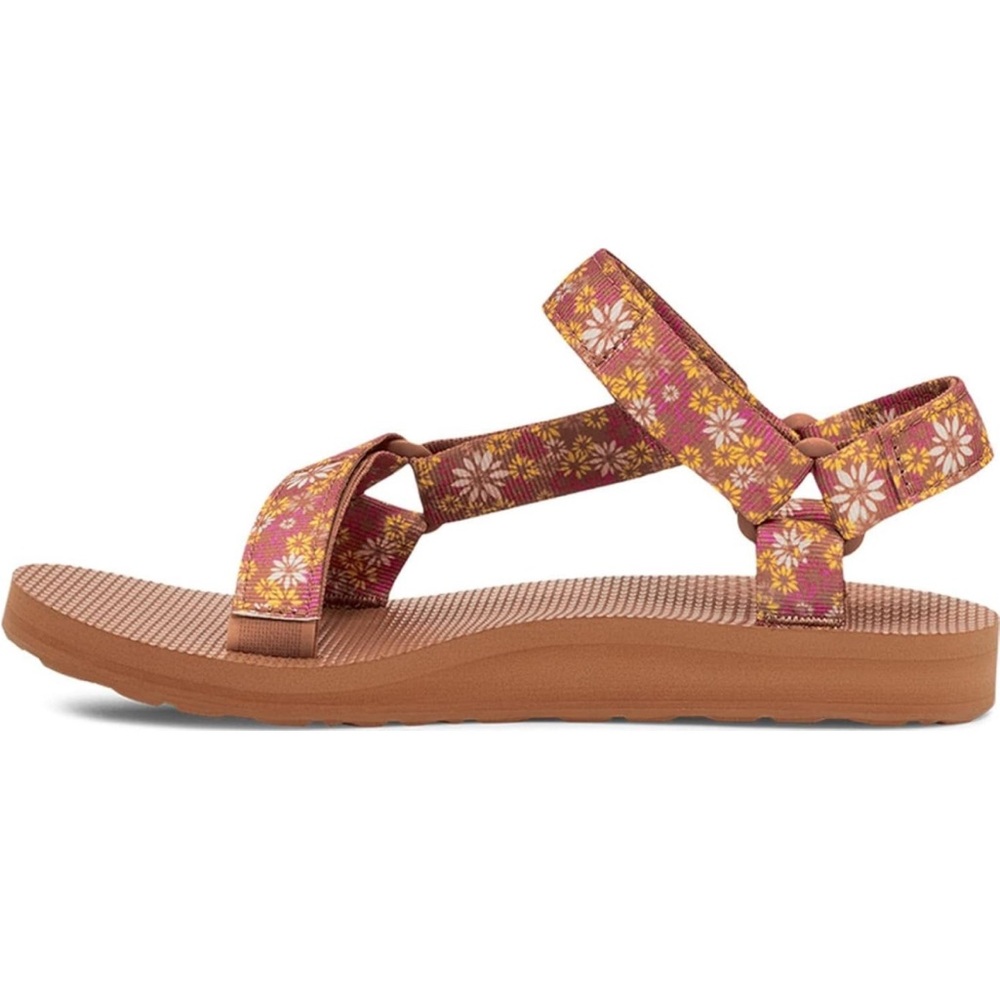 Teva Women’s Pink/Orange Flower Sandals *Limited edition!*